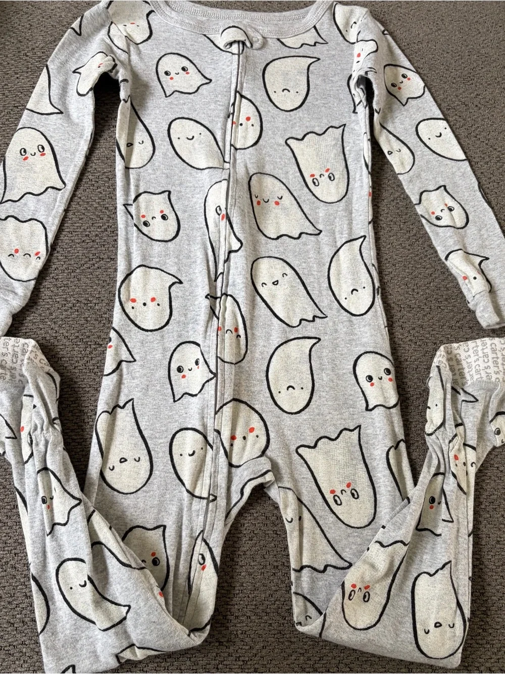 Toddler Girl Halloween Pajamas